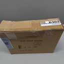 Tonswachic 14 Inch Velvet Kids Hangers 30 Pack - Ultra Durable Non Slip Felt Hanger for Big Kids & Preteens- Slim Space-Saving Children's Closet Hangers for Heavy Clothes with 10 Hanger Clips - White