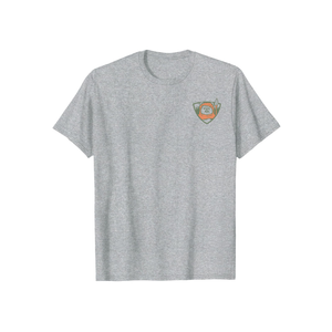 Sported Mens Grey T Shirt National Park Service L