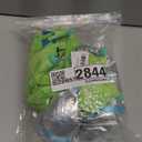 Green Alien Costume for Small Dog, Medium Dog Halloween Astronaut Outfits Alien Pet Costume Cute Hooded with Reflective Outfits for Puppy Kitten Halloween Cosplay Party(L)