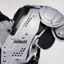 Schutt XV Skill Football Shoulder Pads for Quarterback, Wide Receiver, Defensive Back, Medium