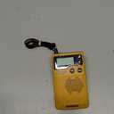 Sangean DT-400W Weather Alert Pocket Radio, AM/FM, Yellow