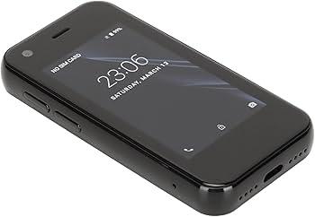 Bewinner XS11 Mini Smartphone for Android 6.0, 2.5 Inch Tiny Mobile Phone, Dual SIM 3G Unlocked Smart Phone, 1GB 8GB Quad Core Pocket Cellphone for Students