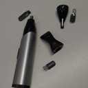 Norelco Philips Nose Trimmer 5000 for Nose, Ears, Eyebrows Trimming Kit, NT5600/62