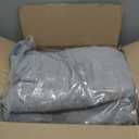 Bath Towels Set of 4 Extra Large 35 x 70 Inches,Luxury Thick High Absorbent and Quick Dry Bath Sheet,Ultra Soft Microfiber,Bathroom,Beach,Yoga,Sport,SPA,Fitness (Grey)