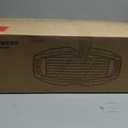 AWEMUFA Boat Fenders Easy to Install Bumper for Docking Ideal Fender for Pontoon, Bass, Jet Ski and Fishing Boats