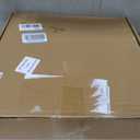 2 Pack-W10830162 Refrigerator Door Gasket Replacement for Whirlpool, Kenmore, Kitchen-Aid Refrigerator Door Seal, 39.7"x16.9" Fridge Door Gasket Seal fit Model WRF535SMBM00, KBFS20EVMS13, IX6HHEXDSM00
