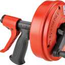 Ridgid 57043 POWER SPIN+ Power Spinner Drain Cleaner