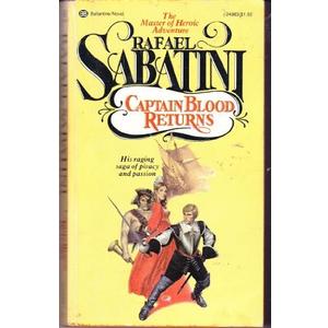 Captain Blood Returns