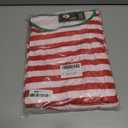 QUNISY Family Pajamas Christmas Matching Sets Xmas Family Pjs Set Couple Holiday Jammies Women/Men Festival Sleepwear Adult (Large, Red Stripes)