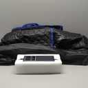 Infrared Sauna Box for Home, Portable Personal Dry Sauna for Relaxation, Detoxification, Carbon Crystal Heating, 9 Levels, 3.3'x2.9'x2.6'