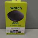 onn. Google TV 4K Streaming Box