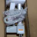 ProHeal Sit to Stand Lift - Full Body Patient Transfer Lifter for Home Use and Facilities - 500 Pound Weight Capacity, 4 Sling Hooks