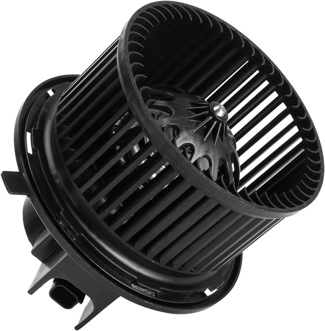 AEagle AC Heater Blower Motor Fan Assembly for 2002-2007 Jeep Liberty 2002-2006 Jeep Wrangler Left Hand Drive Replaces for 5066553AA 5139720AA