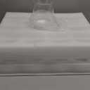 UPBUD 4 Inch Small Glass Cylinder Vases for Centerpieces | 12pcs Clear Flower Vase for Wedding Decorations, Floating Candle Vases in Bulk, Hurricane Candle Holders for Table, Home Dcor : Home & Kitchen