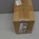 6 Pack-32 OZ Freezer Storage Containers, Round Plastic Containers with Twist Top Lids, BPA Free Food Storage Containers, Leakproof Meal Prep Containers Microwave/Dishwasher Safe