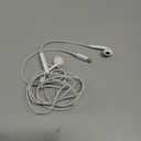 Apple EarPods Headphones with USB-C Plug, Wired Ear Buds with Built-in Remote to Control Music, Phone Calls, and Volume