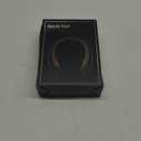 KIDEE Neck Fan, Portable Fan, Neck Fans Rechargeable, Upgraded LED Display, 4000 mAh Battery Operated, 3 Speeds Adjustable Personal Wearable Fan, Gifts for Women Men, Pearl White