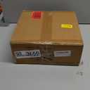 IBUYKE 3 Tier Cupcake Stand,Set of 2,Cupcake Tower,Square Serving Dessert Display Stand,Cupcake Tray Stand,Dessert Tree Tower for Christmas Birthday,Home Party, Wedding,Rustic Brown UTLJ014H-2