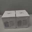 Candle Charisma 200 White Spell Candles - 4" Unscented Paraffin Chime Candles, Smokeless & Dripless, Colored Candles, 1.5 Hours Burn Time 0.4" Thick Taper Candles for Rituals, Witchcraft and Parties (White, Pack of 2)