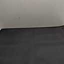 TidyFriend Dog Pee Pad Holder Tray Fits for 30 x 23 Pee Pads with Corner Lock Holes, Raised Edges, Non-Spill, Easy to Clean Silicone Dog Potty Tray Holder, For Indoor Floor Protection (Black)