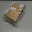 Butter Dish with Lid, Ceramic Butter Dish with Lid for Countertop, White Butter Tray, Kitchen Butter Keeper, Butter Container, Butter Holder, Microwave and Dishwasher Safe;