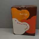 Bearhug Electric Blanket Full Size 77" x 84", Velvet & Sherpa Heated Blanket, 10 Heating Levels & 1-12H Auto Off, Over-Heat Protect, ETL, Machine Washable