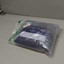 Queen Size 4 Piece Sheet Set - Comfy Breathable & Cooling Bed Sheets Set - Hotel Luxury Bedding for Women, Men, Kids, Teens, Boys & Girls - Deep Pockets, Soft and Wrinkle Free - Oeko-Tex - Navy Blue