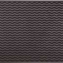 Silicone Dish Drying Mat for Multiple Usage,Easy clean,Eco-friendly,Heat-resistant Silicone Mat for Kitchen Counter or Sink,Refrigerator or drawer liner Coffee L 16 inches x 12 inches