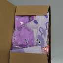 Valentines Day Gifts for Kids - 24 Pack Pre-filled Plush Toys Keychains with Valentine's Gift Cards for School classroom Class - Valentine Party Favors for Kids Boy Girls Toddlers