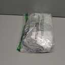 Fruit of The Loom Women's Multi-Pack Tank Top Style Sports Bra (34, Black/ White/Heather Grey)