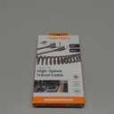 Ventev Helix USB A to USB C High Speed Travel 3 Foot Cable