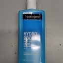 Neutrogena Hydro Boost Body Gel Cream, Hydrating Body Lotion with Hyaluronic Acid for Normal to Dry Skin, Lightweight Fragrance-Free Hyaluronic Acid Moisturizer, 16 OZ