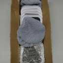 New Upgrade Furniture Sliders, Multi-Surface 3-in-1 Furniture Movers Sliders, Heavy Moving Pads with 8PCS 4.3" Carpet Sliders+4PCS Hard Floor Socks+1 Lifter, Protect Floor and Easily Move Furniture