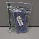 SUPFINE Magnetic for iPhone 17 Case (Compatible with MagSafe)(Military Grade Drop Protection) Translucent Matte Shockproof with Anti-Fingerprint Phone Cover,Blue Purple