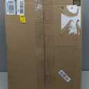KOHLER 4636-RL-0 Cachet ReadyLatch Elongated Slow Close Toilet Seat, Soft Close Toilet Seat Quiet Lid, Contoured Grip-Tight Bumpers Installation Hardware, Apartment Essentials, White