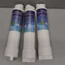 Water Filter Replacement for EPTWFU01,Water Filter Compatible with Frigi-daire EPTWFU01, EWF02, Pure Source Ultra II,Pack of 3