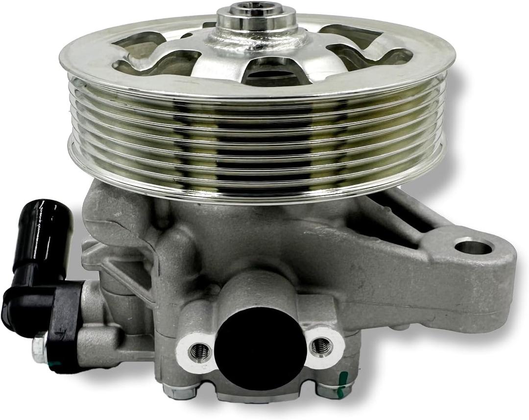 21-5495 Power Steering Pump with Pully Fit For Honda Accord 2008 2009 2010 2011 2012 2.4L