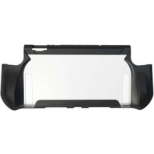 Suitable for Switch2 Integrated Rubber Protective Case (Black)