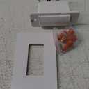 Kasa Smart WiFi Motion Sensor Switch, Single Pole, Needs Neutral Wire, 2.4GHz Wi-Fi Light Switch, Compatible with Alexa & Google Home, UL Certified, No Hub Required(KS200M),White,1-Pack