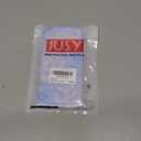 Jusy Compatible with iPhone 11 Pro Max, Colorful Retro Oil Painting Printed Flower Laser Glossy Pattern Cute Curly Wave Phone Case Soft TPU Cover for Girly Women - Blue Flower