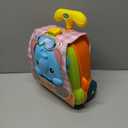 Beach Trolley Box Set Beach Fun (Orange)