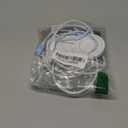 for MagSafe Charger: Magnetic Wireless Charging Pad for iPhone 17 16 15 14 13 12 Series & AirPods 4-2 Pro, Strong Magnet, Aluminum Alloy, USB-C/A Ports, Ultra-Thin & Portable, Ideal for Desk & Bedside (White)