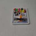 TMOL Marbling Paint Art Kit for Kids, Arts and Crafts Set for Girls & Boys Ages 8-12, Craft Kits with 16ml-12pcs & 25 Papers, Art Supplies, Birthday Gifts & Creative Toys for Kids Age 8 9 10 Year (red)