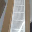 Howeall 30"W x 6"H [Duct Opening Size] Steel Return Air Grille, Air Return Vent Cover for Ceiling and Sidewall - HVAC Air Vent Covers - [Outer Dimensions: 31.75"W x 7.75"H]