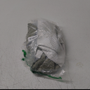 Hokibero Blue Misty Forest Mountain Nature Tree Fabric Shower Curtains for Bathroom Waterproof Heavy Duty Navy Blue and White Woohitedland Shower Curtain Bathtubs Hotel, 72 x 72 inch