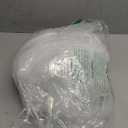 Girls Tutu Skirts Layered Tulle Princess Dresses Sparkle Tutu (5-8 Years, White)