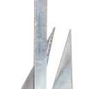 Seachoice Deluxe Anchor  Hot-Dipped Galvanized Steel  Multiple Sizes