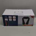 AERLANG Shiatsu Back and Neck Massager, Back Massager Deep Tissue Kneading Neck and Shoulder Massage with Heat, Electric Massage Pillow Fathers Day Gift Ideas from Daughter Son(NOT Cordless