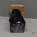 2024 Newest Christmas Decorations Christmas Projector Lights Outdoor Double-Head Rotating Snowflakes Projector Lights for Xmas Home Party IP65 Waterproof Brightening LED Outdoor & Indoor