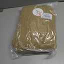 ANRABESS Women Knit Long Cardigan Long Sleeve Open Front Lapel Oversized Sweater Coat 2025 Fall Duster Outerwear Clothes Khaki Small